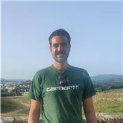 Monitor de pádel con más de 10 años de experiencia ofrece clases los viernes, sábados y domingos iniciación - intermedio